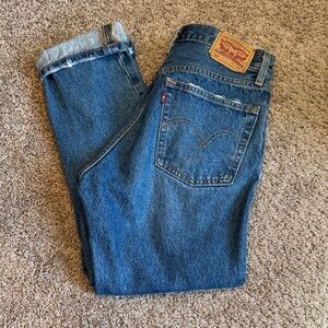Levi's Relaxed Fit Denim Jeans